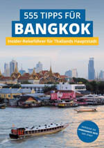 Reiseführer 555 Tipps für Bangkok