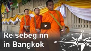 Reisestart Bangkok Video