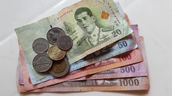 Thailändische Baht