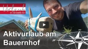 Aktivurlaub am Bauernhof Video