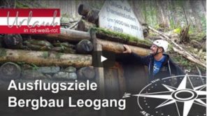 Schaubergwerk und Bergbau- und Gotik Museum Leogang Video