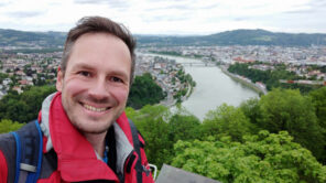 Linz Tipps von oben: Pöstlingberg, Schlossberg und Freinberg (Video)