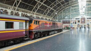 Hua Lamphong - Alter Hauptbahnhof Bangkok