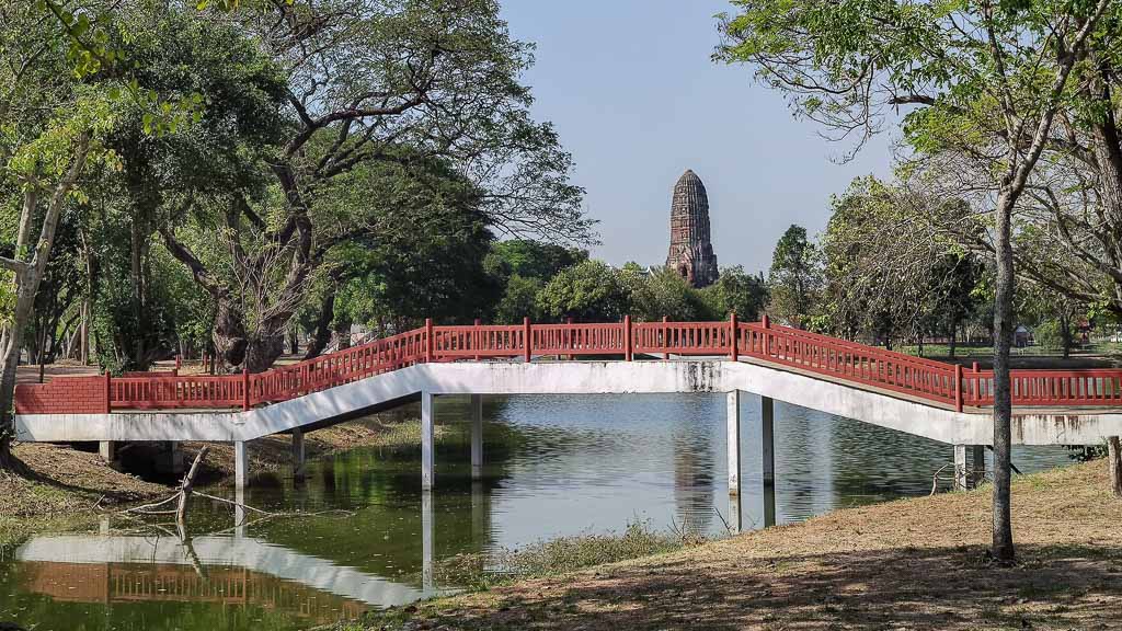 Rama Public Park Ayutthaya