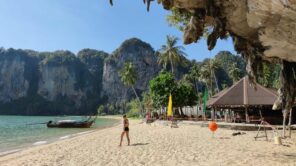 Krabi Tonsai Beach 2022