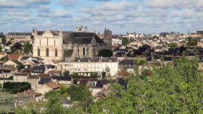 Frankreich Reise: Poitiers als Ausflug ab Paris