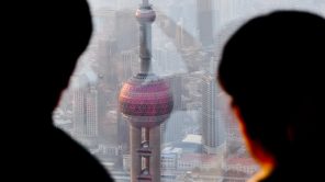 Shanghai World Financial Center – Bis 2015 das höchste Gebäude Chinas