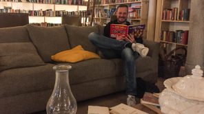 The Literary Man: Bücher-Hotel in Óbidos