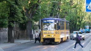 Straßenbahn Lemberg/Lviv: Tickets, Linien <span class="amp">&</span> Besonderheiten